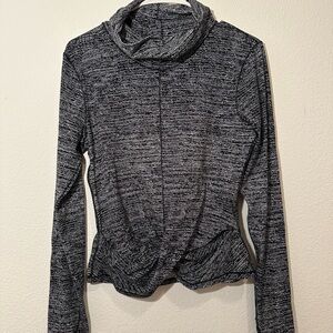 Lululemon Melodic Movement Long Sleeve, 8